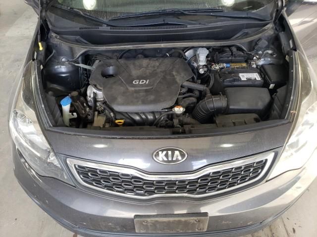 2013 KIA Rio EX