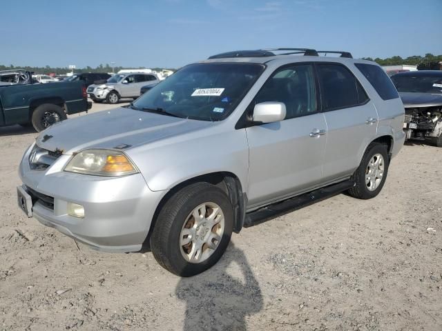 2005 Acura MDX Touring