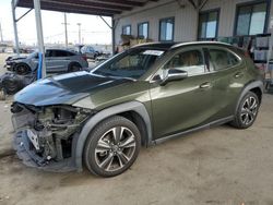 Salvage cars for sale at Los Angeles, CA auction: 2019 Lexus UX 200