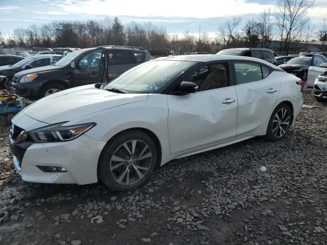 2017 Nissan Maxima 3.5S