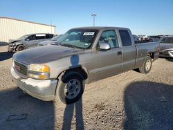 GMC salvage cars for sale: 1999 GMC New Sierra C1500