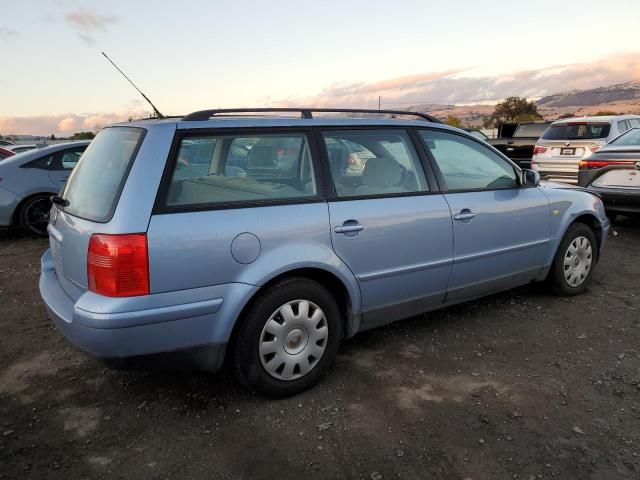 1999 Volkswagen Passat GLS