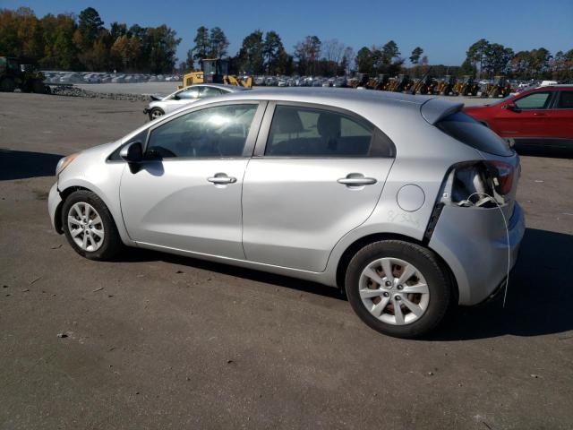 2013 KIA Rio LX