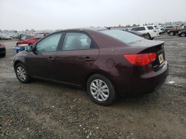 2010 KIA Forte EX