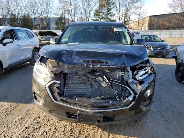 2021 Chevrolet Traverse LS