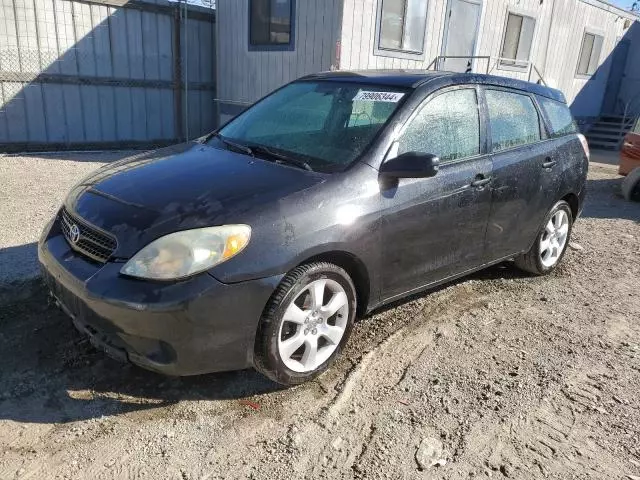 2007 Toyota Corolla Matrix XR