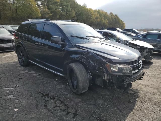 2018 Dodge Journey Crossroad