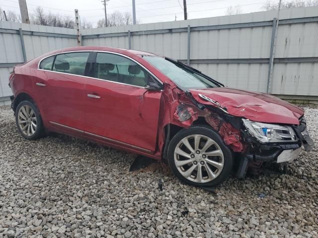 2014 Buick Lacrosse