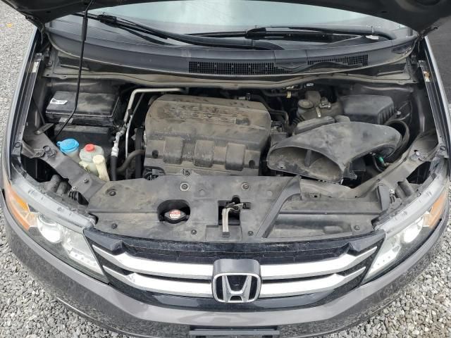 2014 Honda Odyssey EXL