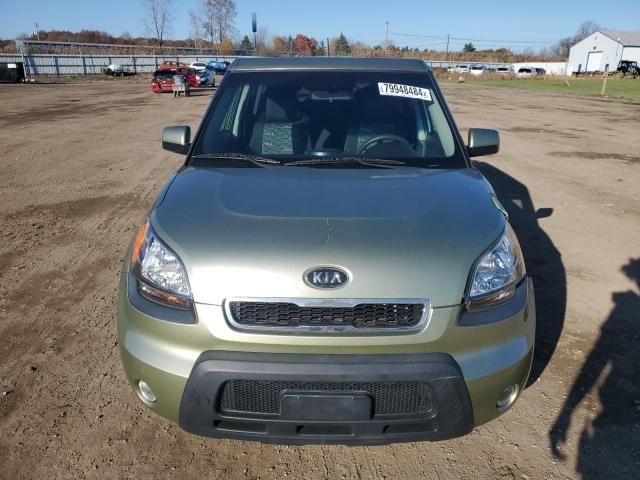 2010 KIA Soul +