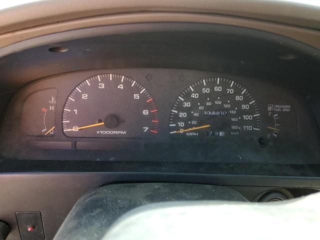 1996 Toyota 4runner