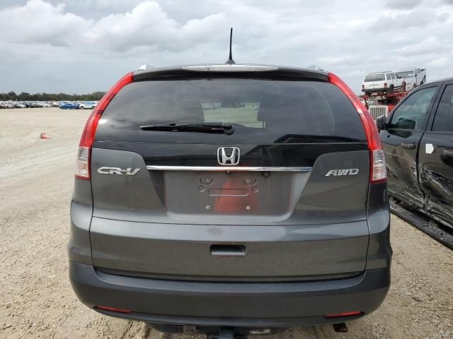 2014 Honda CR-V EXL