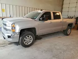 2015 Chevrolet Silverado K2500 Heavy Duty LT en venta en Abilene, TX