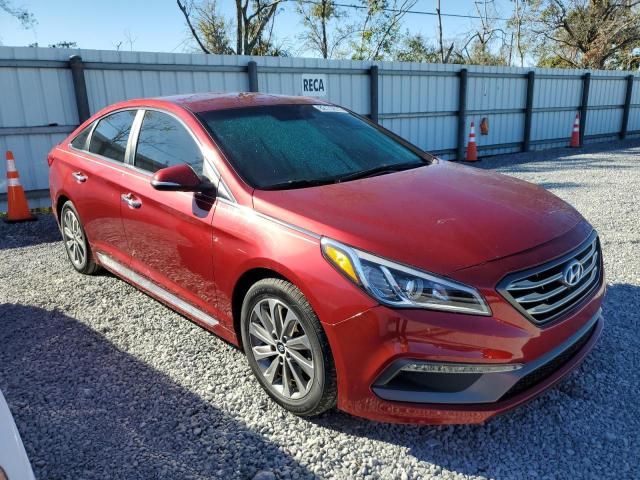 2016 Hyundai Sonata Sport