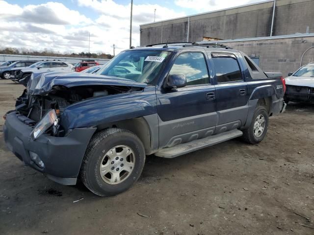 2005 Chevrolet Avalanche K1500