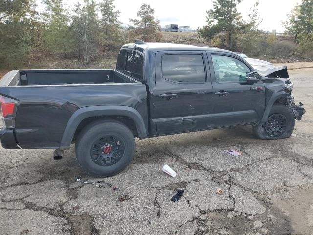 2019 Toyota Tacoma Double Cab