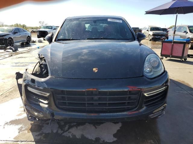 2016 Porsche Cayenne GTS