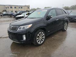 KIA salvage cars for sale: 2014 KIA Sorento SX