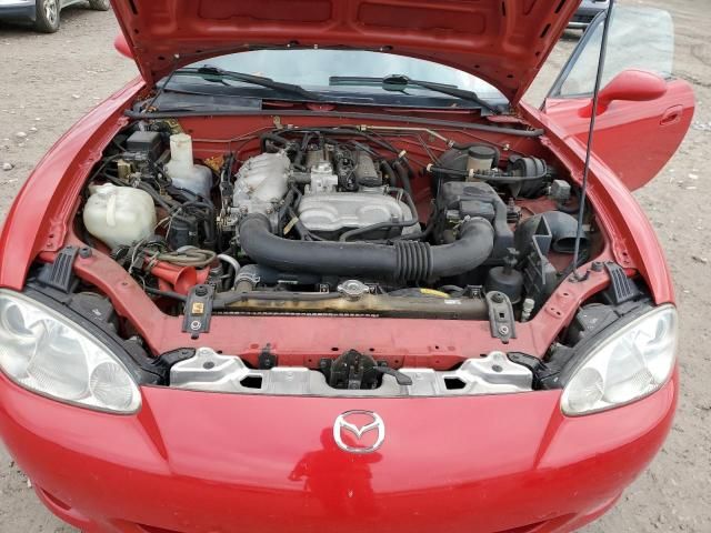 2002 Mazda MX-5 Miata Base