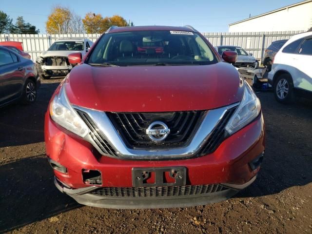 2016 Nissan Murano S