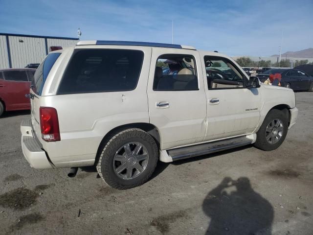 2005 Cadillac Escalade Luxury