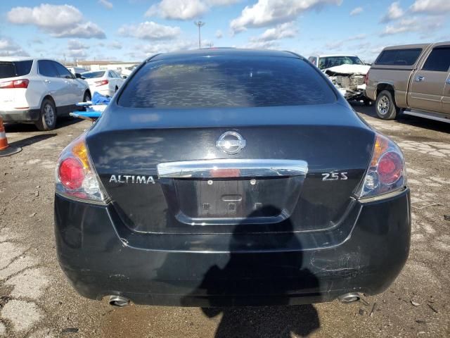 2011 Nissan Altima Base