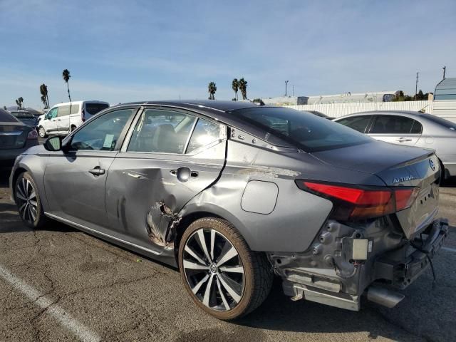 2021 Nissan Altima SR