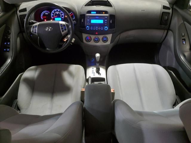 2009 Hyundai Elantra GLS