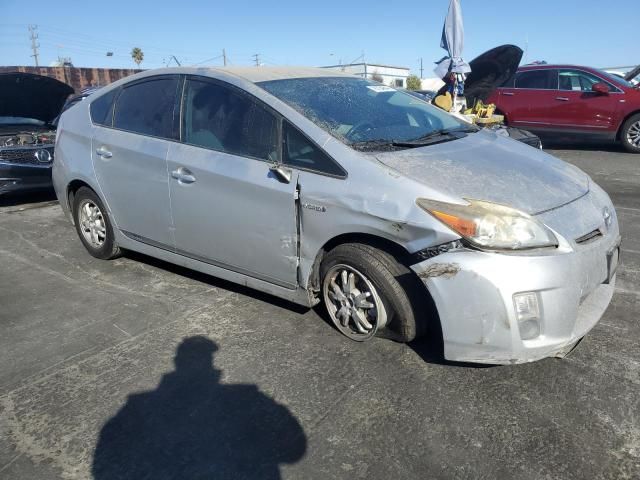 2011 Toyota Prius