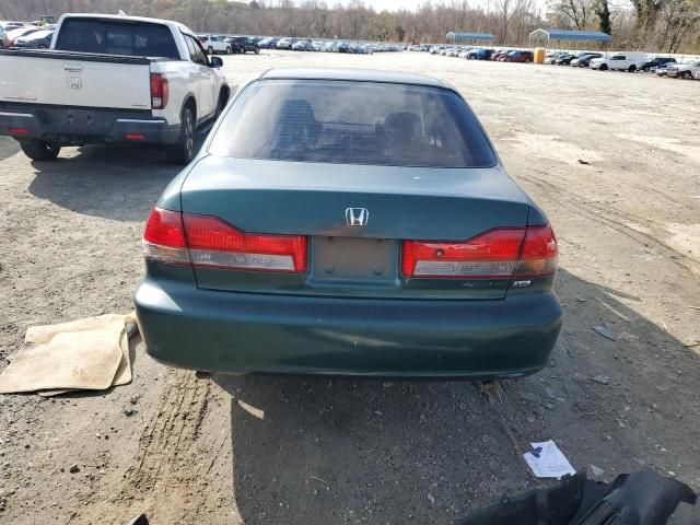 2002 Honda Accord EX