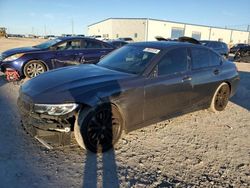 Salvage cars for sale from Copart Haslet, TX: 2021 BMW M340XI