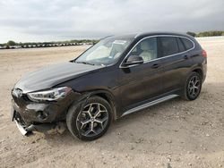 Salvage cars for sale at San Antonio, TX auction: 2018 BMW X1 XDRIVE28I