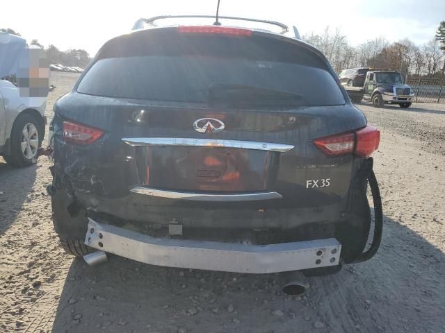 2011 Infiniti FX35