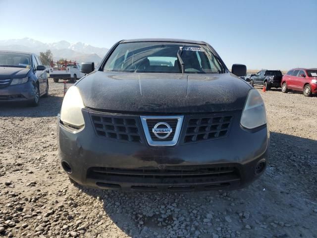 2009 Nissan Rogue S