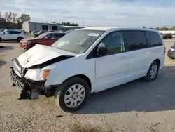 2014 Dodge Grand Caravan SE en venta en Harleyville, SC