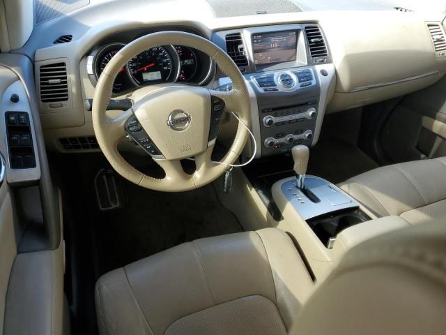 2013 Nissan Murano S