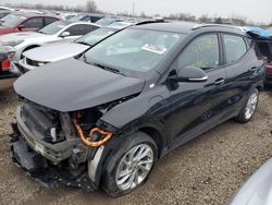 Chevrolet salvage cars for sale: 2023 Chevrolet Bolt EUV LT