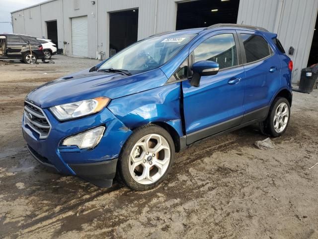 2021 Ford Ecosport SE