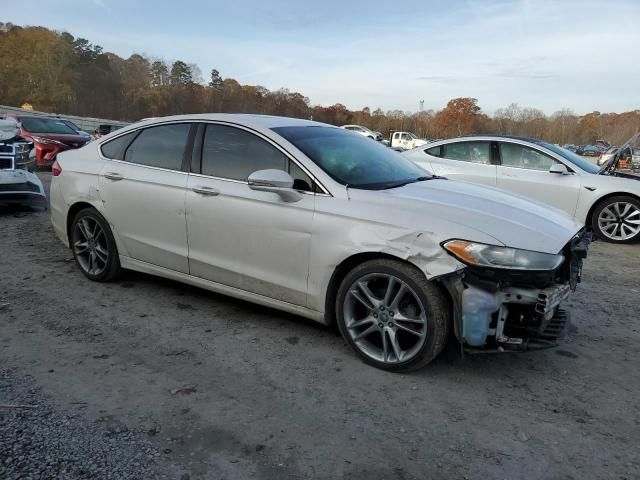 2013 Ford Fusion Titanium