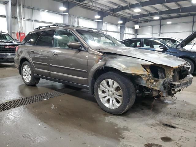 2009 Subaru Outback 2.5I Limited