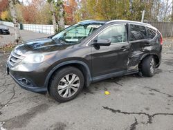 Honda salvage cars for sale: 2013 Honda CR-V EXL