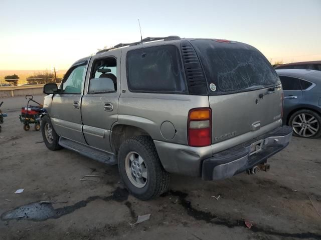 2000 Chevrolet Tahoe K1500