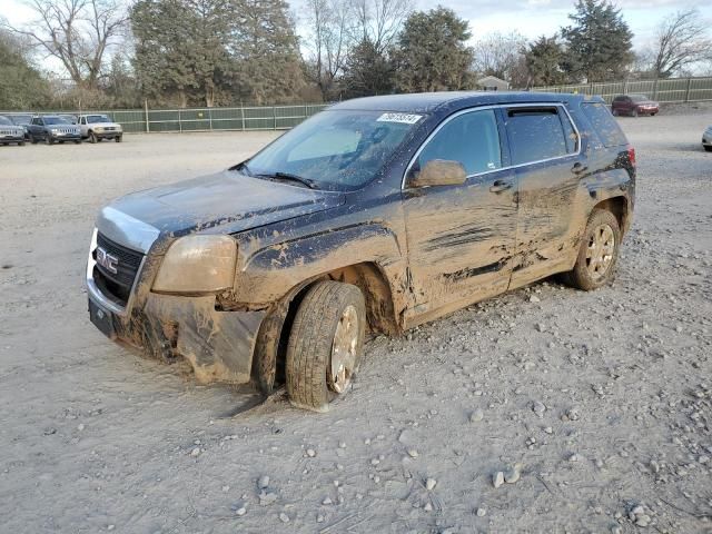 2013 GMC Terrain SLE