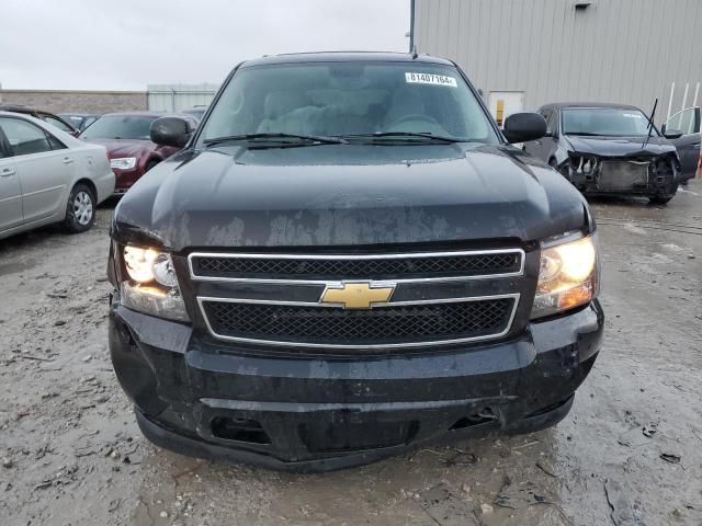 2007 Chevrolet Suburban K1500