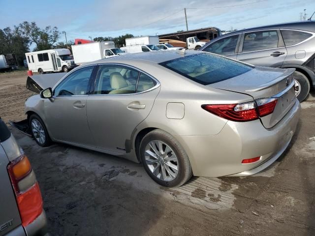 2014 Lexus ES 300H