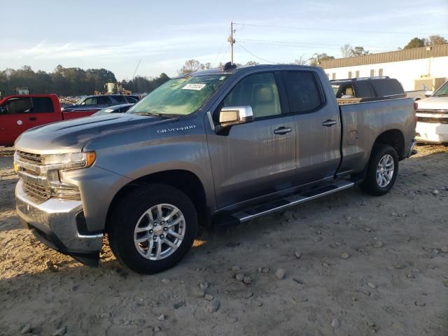 2020 Chevrolet Silverado C1500 LT