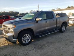 Chevrolet Silverado c1500 lt salvage cars for sale: 2020 Chevrolet Silverado C1500 LT