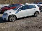 2015 Volkswagen Golf TDI