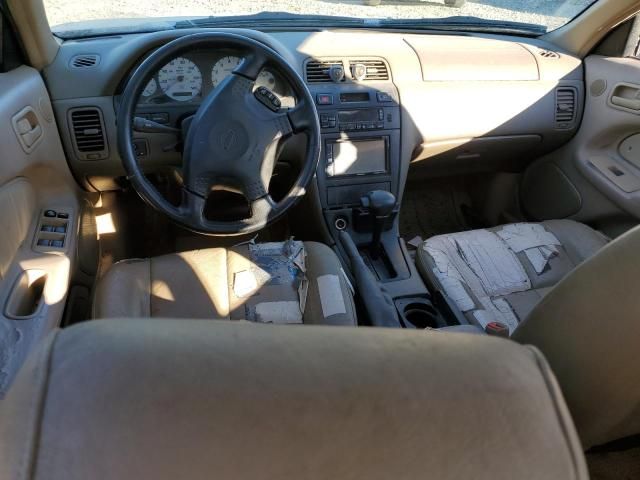 1999 Nissan Maxima GLE