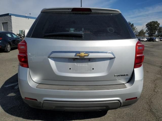 2016 Chevrolet Equinox LS